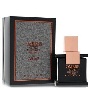 Armaf Ombre Oud Intense Black by Armaf Parfum Spray 3.4 oz
